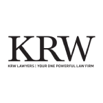 KRW Lawyers Logo